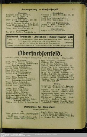 Obersachsenfeld
