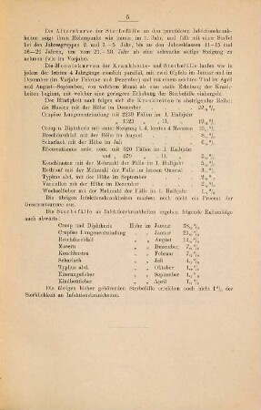 Beiträge zur Morbiditäts-Statistik Bayerns. 1889/90 (1891)