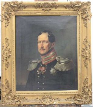 Porträt Friedrich Wilhelm III. von Preussen