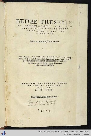 [Provenienz]: Sphyractes, Johannes