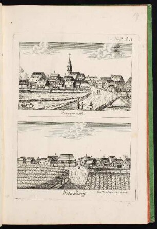 [19a] = 2. Hefft N. 18 Poppenreuth. - Fürth-Poppenreuth.