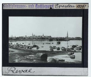 Tallinn, Olaikirche,Tallinn, Alter Hafen
