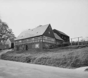 Bauernhaus, Hermannsdorf (Kreis Annaberg )