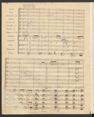 Marcia funebre. Adagio assai
