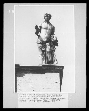 Allegorische Figur