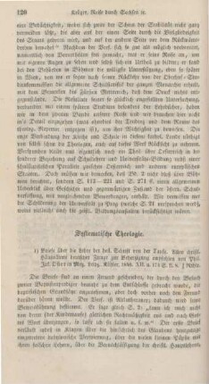 120-134 Systematische Theologie