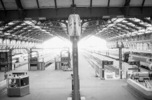 Paris: Gare de Lyon, Innenansicht, total