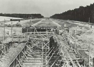 Havelkanal, 1951/1952