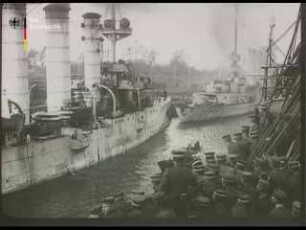 Landung auf Ösel 1917 (1939)
