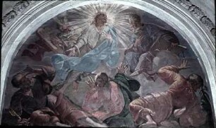 Die Verklärung Christi auf Tabor