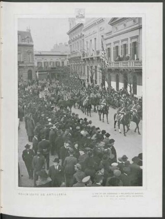 Regimiento de artilleria