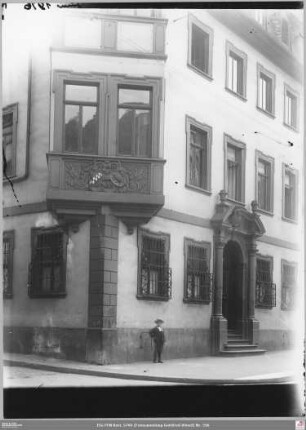 Weißfrauenstraße 5 (Eberbacher Hof)