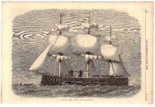 Our Ironclad Fleet: H.M.S. "Hercules"