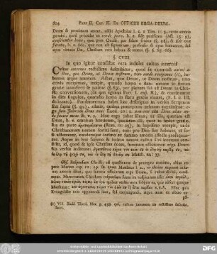 §. CVIII. In quo igitur consistat vera indoles cultus interni?