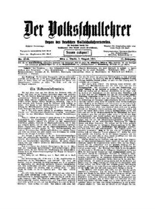 27/28: Heft 27/28