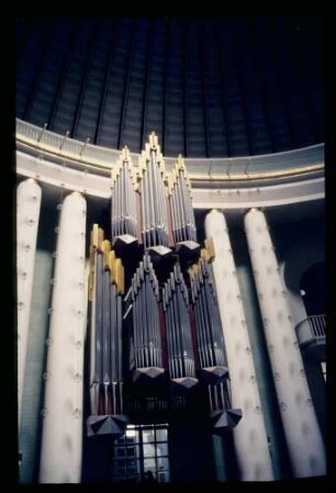 St. Hedwigs-Kirche 14.3.87.
