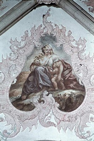 Verherrlichung Mariens