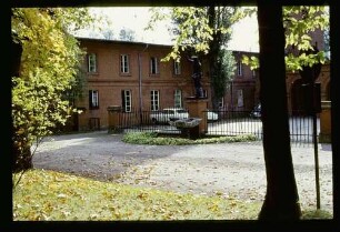 Schloss Glienicke 3.10.64.