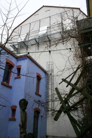Dresden: Kunsthofpassage in der Neustadt