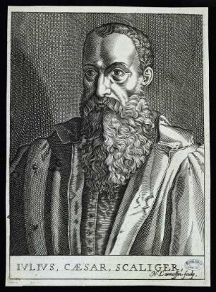Scaliger, Julius Caesar
