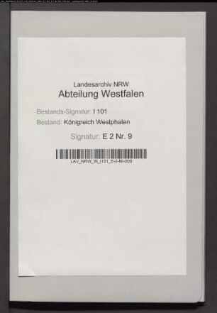 Mindensche Domstiftrevenuen in der Amtsvogtei Essel