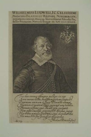 Wilhelm Ludwell