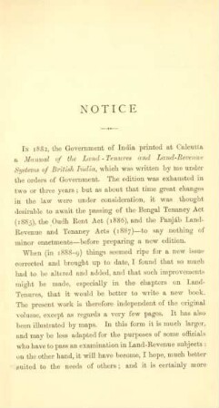 Notice