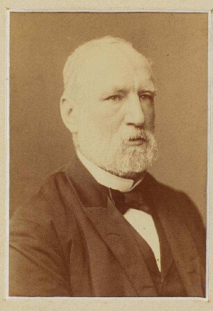 Bildnis von Heinrich Mölling (1825-1888)
