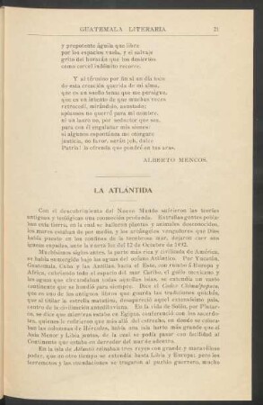 La Atlántida