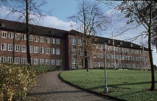 Stormarnhaus: Nordseite