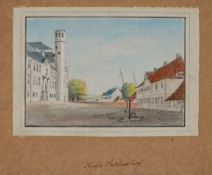 Kieler Schlosshof