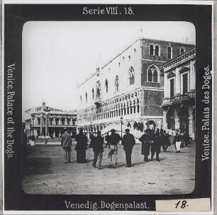 Venedig: Dogenpalast