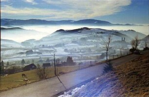 St. Peter: Gesamtblick von Norden