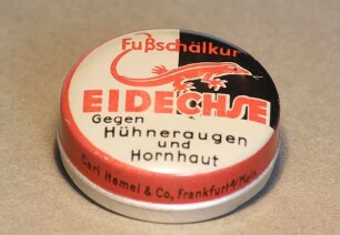 CARL HAMEL & CO EIDECHSE