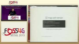 OL3-Cesium: 3D for OpenLayers maps