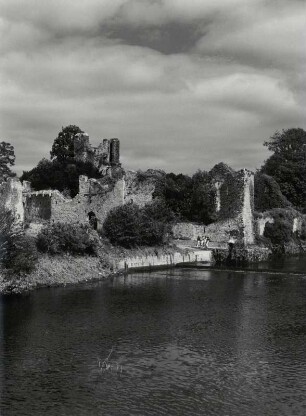 Desmond Castle bei Limerick