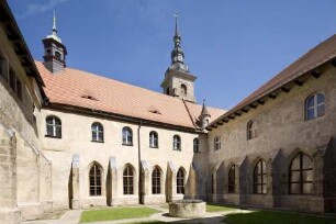 Ehemalige Franziskanerklosteranlage, Pilsen, Tschechische Republik