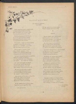 Flautas que gimen : (De Henri de Régnier) á Luis Berisso