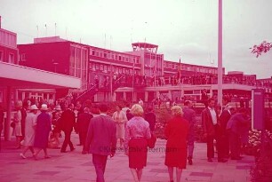 Hamburg: Flughafen