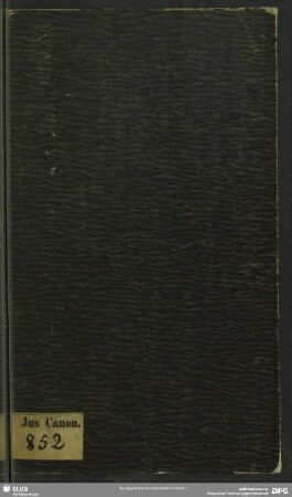Phil. Ern. Bertramii, Prof. Iur. Ord. Et Fac. Ict. Assessoris Praenotiones Iuris Canonico-Pontificio-Ecclesiastici