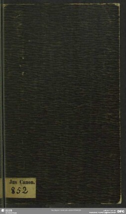 Phil. Ern. Bertramii, Prof. Iur. Ord. Et Fac. Ict. Assessoris Praenotiones Iuris Canonico-Pontificio-Ecclesiastici