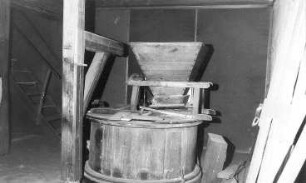 Görlitz-Tauchritz. Ehem. Mühle