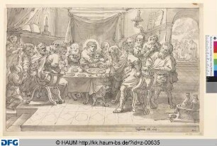 Das Abendmahl