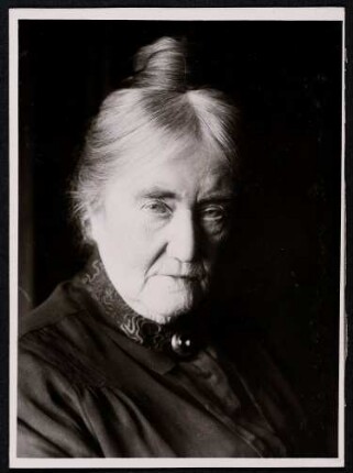 [Bildnis Helene Lange]