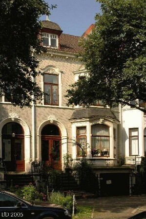 Bremen, Barkhof, Goebenstraße 10