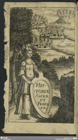 Historiae Sacrae Et Profanae