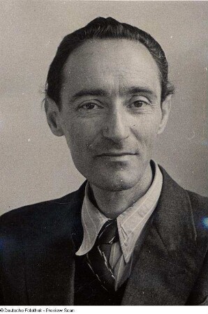 Portraitserie Georg Zivier