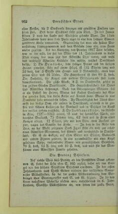 Die Provinz Schlesien