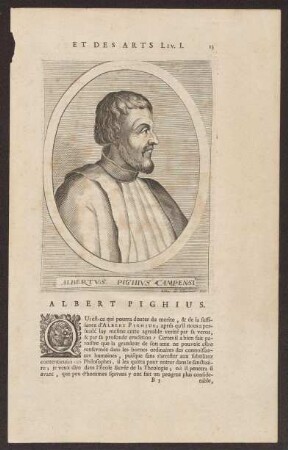 Pighius, Albertus