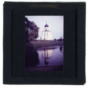 Wladimir, Mariä-Schutz-und-Fürbitte-Kirche an der Nerl